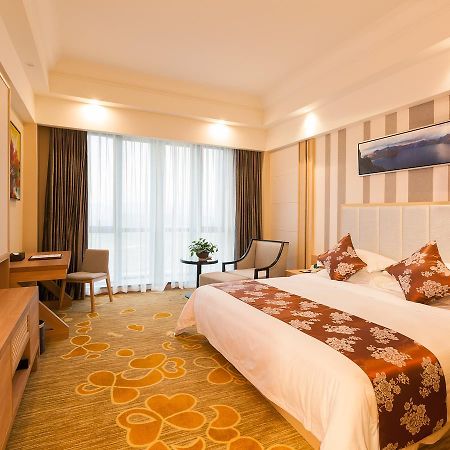 Hangzhou Ou Ya Mei International Hotel Exterior photo