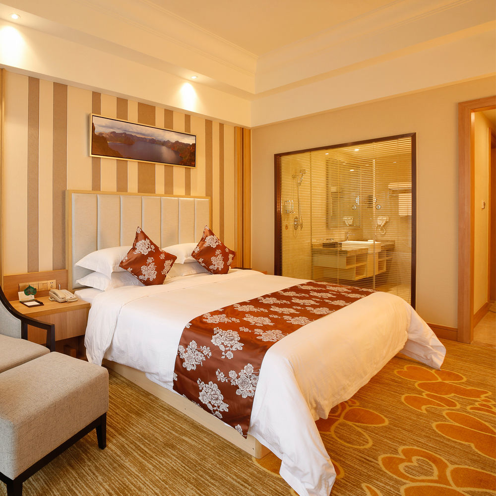 Hangzhou Ou Ya Mei International Hotel Exterior photo