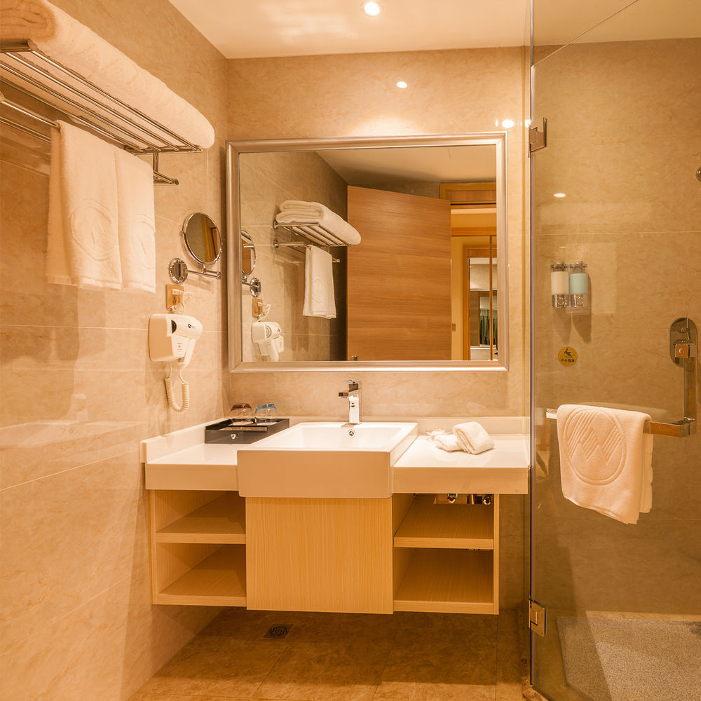 Hangzhou Ou Ya Mei International Hotel Exterior photo