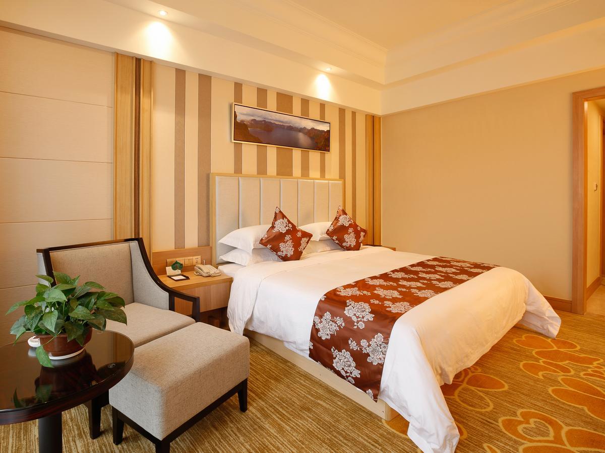 Hangzhou Ou Ya Mei International Hotel Exterior photo