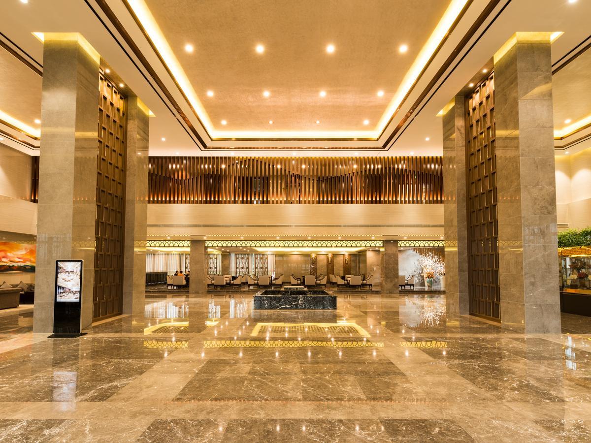 Hangzhou Ou Ya Mei International Hotel Exterior photo