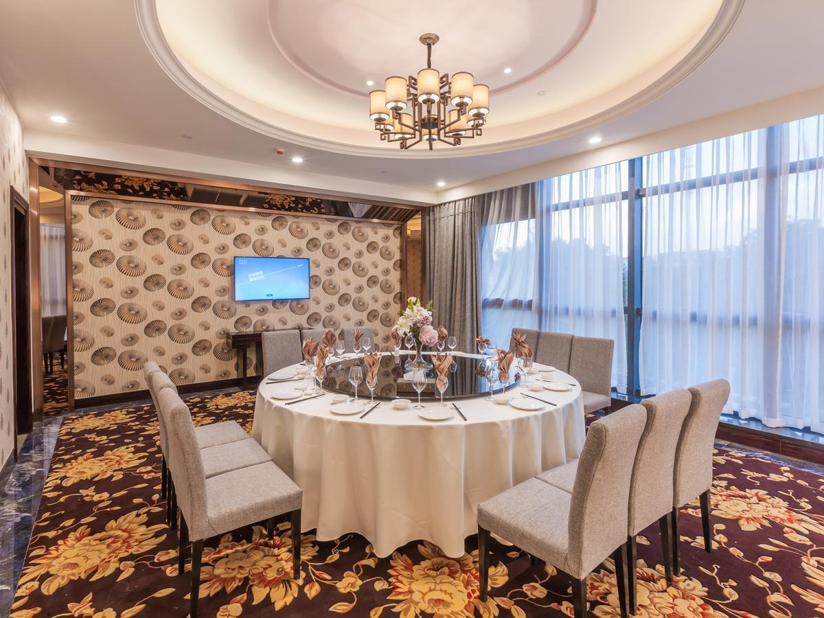 Hangzhou Ou Ya Mei International Hotel Exterior photo