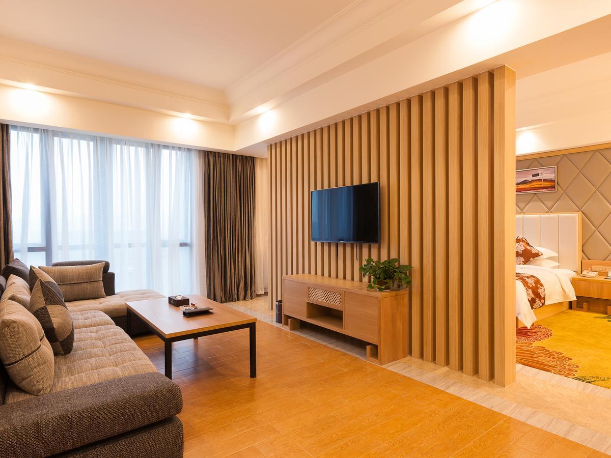 Hangzhou Ou Ya Mei International Hotel Exterior photo
