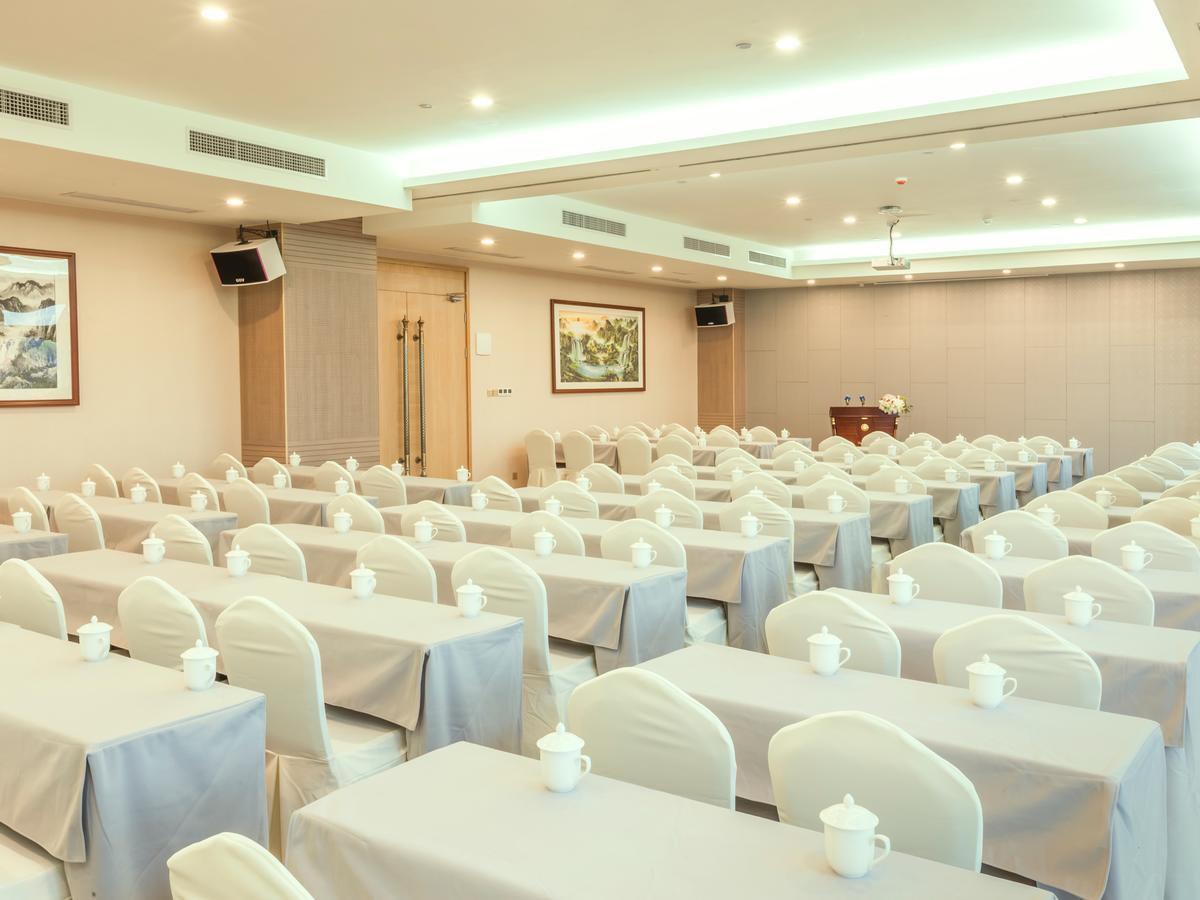 Hangzhou Ou Ya Mei International Hotel Exterior photo