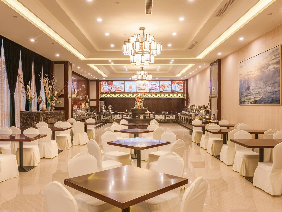 Hangzhou Ou Ya Mei International Hotel Exterior photo