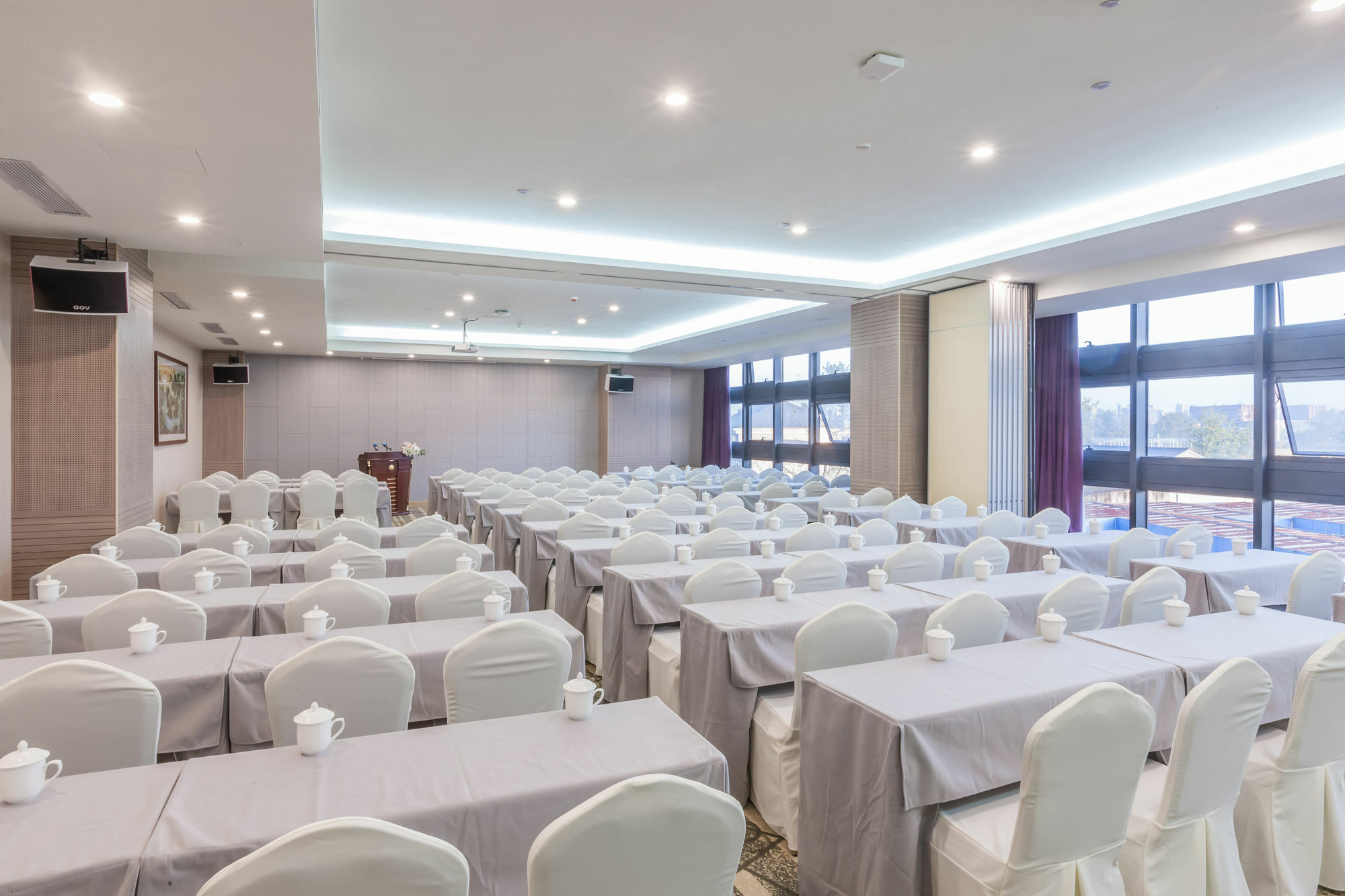 Hangzhou Ou Ya Mei International Hotel Exterior photo
