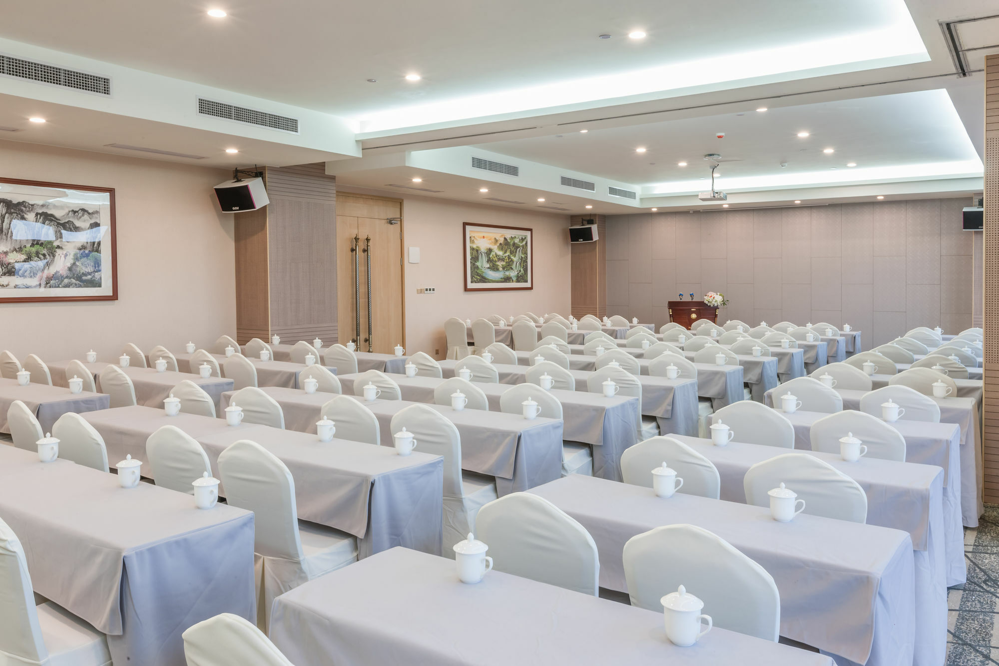 Hangzhou Ou Ya Mei International Hotel Exterior photo
