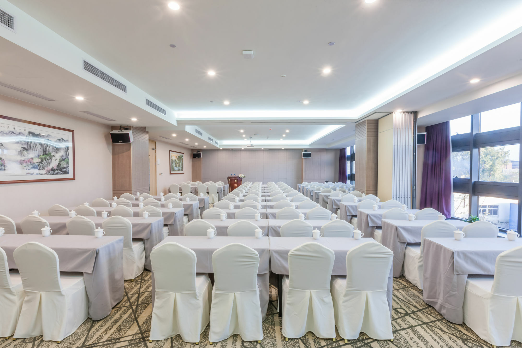 Hangzhou Ou Ya Mei International Hotel Exterior photo