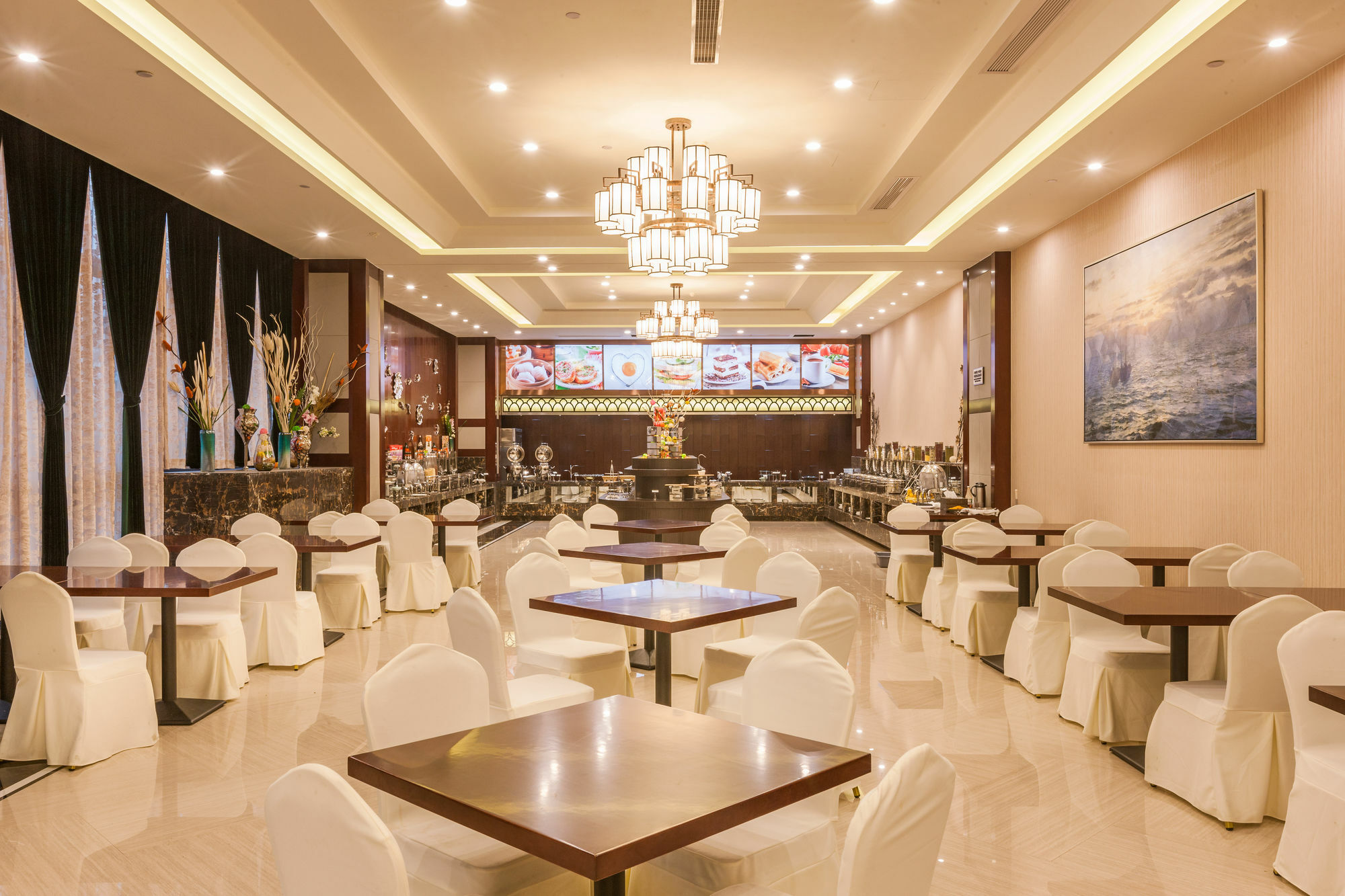 Hangzhou Ou Ya Mei International Hotel Exterior photo